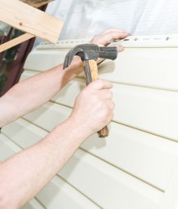 Travaux de bardage en bois pour façade à Namur